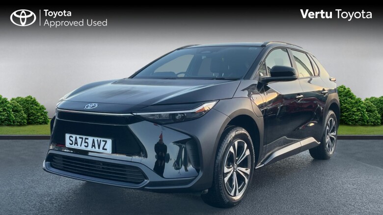 Toyota bZ4X 150kW Pure 71.4kWh 5dr Auto [11kW] Electric Hatchback